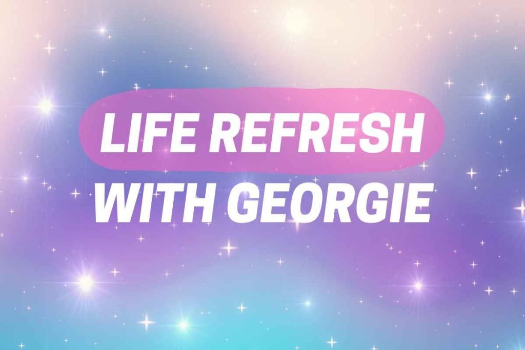 Banner image for Georgina's Life Refresh Coaching Session